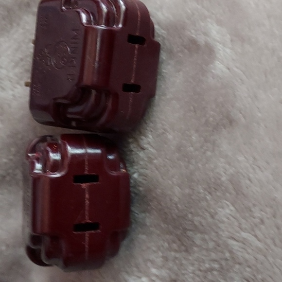 Vintage Bakelite Winker Light Flasher Blinker Art Deco Style Plug - Picture 4 of 6